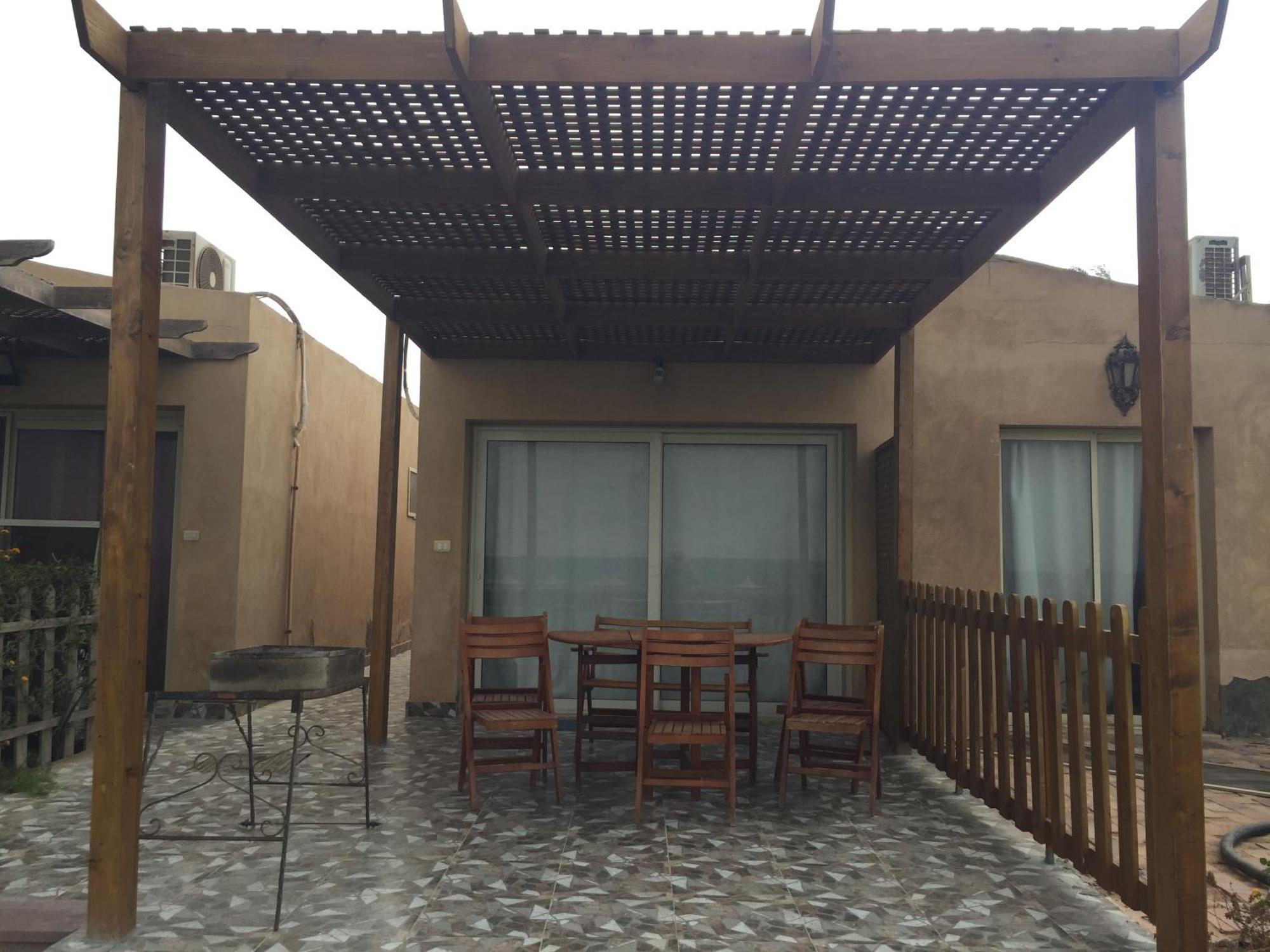 Beach Front Chalet Ain Sukhna Exterior foto